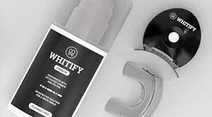 Whitify - achat - pas cher - mode d'emploi - comment utiliser