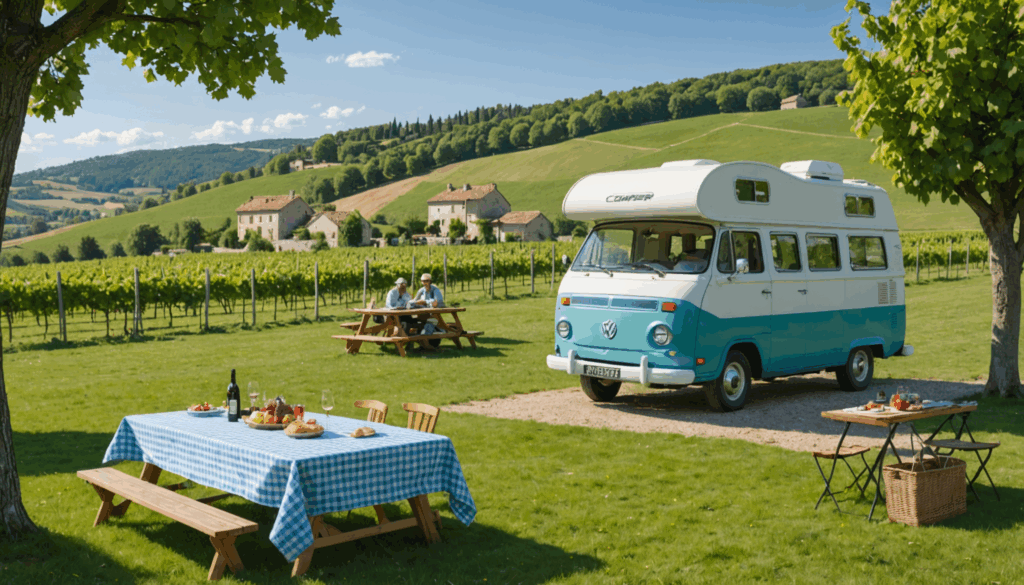 Aires De Camping Car Gratuites Dans Le Cantal www.lr2l.fr