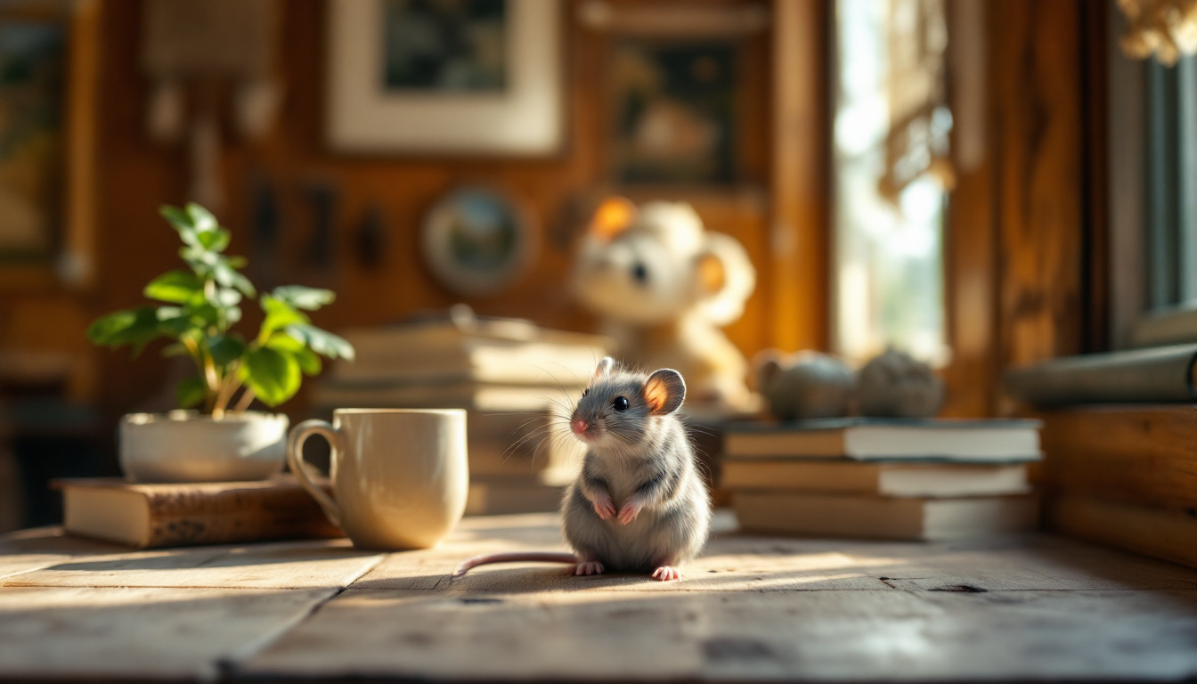 découvrez une astuce maison efficace pour éloigner définitivement les souris de votre habitat. facile à appliquer, cette technique naturelle garantit un environnement sain, sans rongeurs ni produits chimiques.