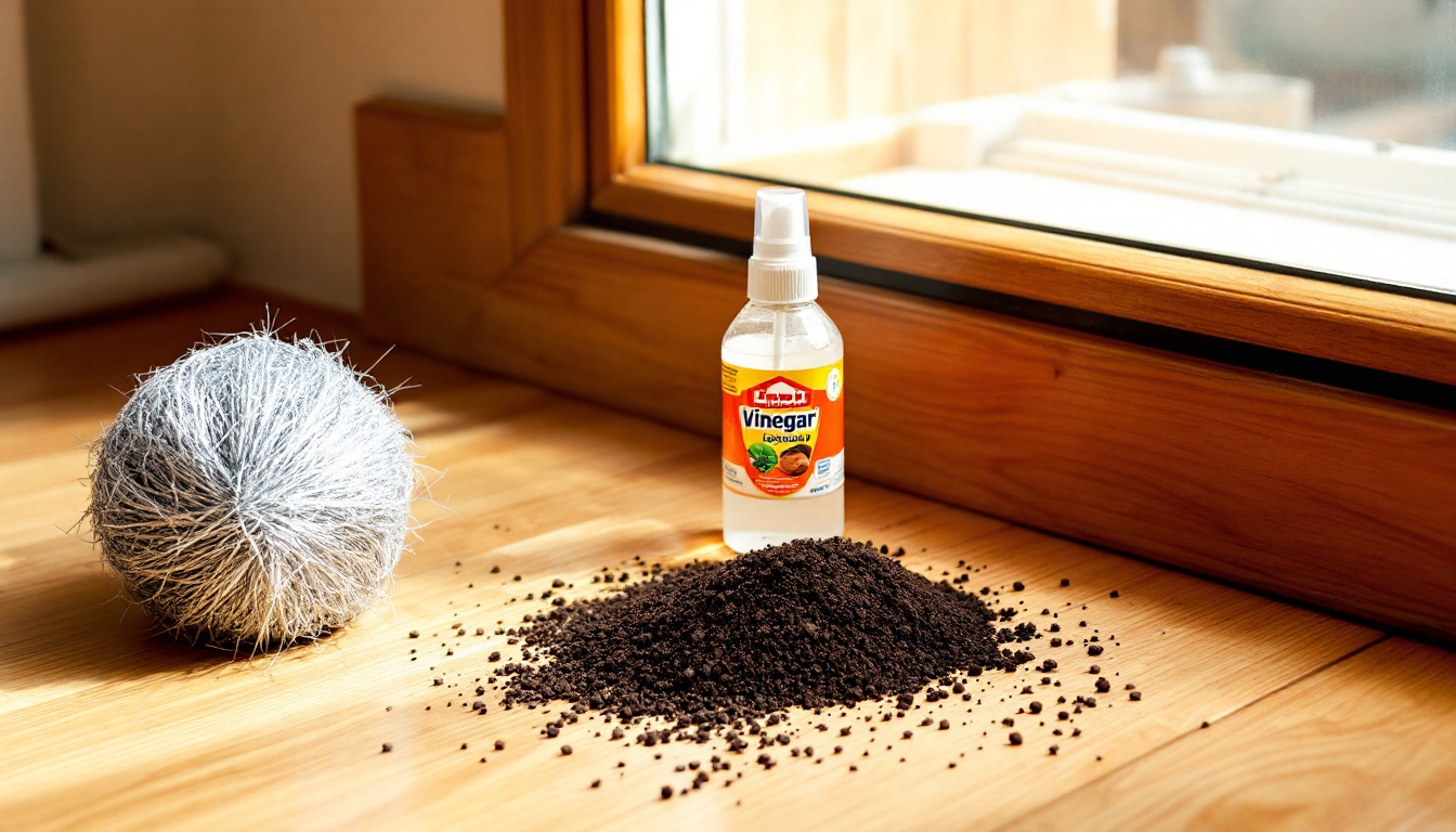 découvrez une astuce maison simple et efficace pour éloigner définitivement les souris de votre domicile. dites adieu aux nuisibles grâce à cette méthode naturelle recommandée et facile à appliquer !