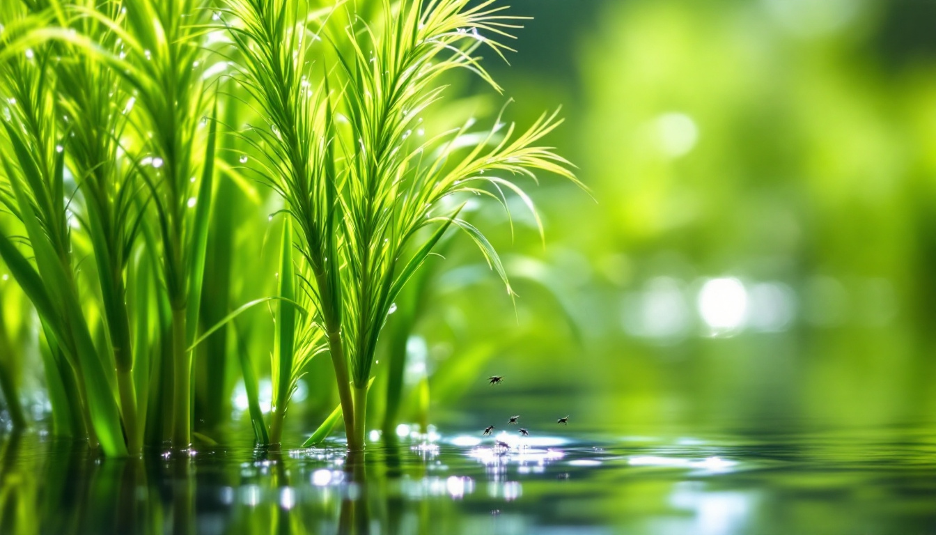 découvrez quelle plante de jardin attire les moustiques et comprenez pourquoi, grâce aux explications scientifiques. protégez votre espace vert avec des conseils basés sur la recherche !