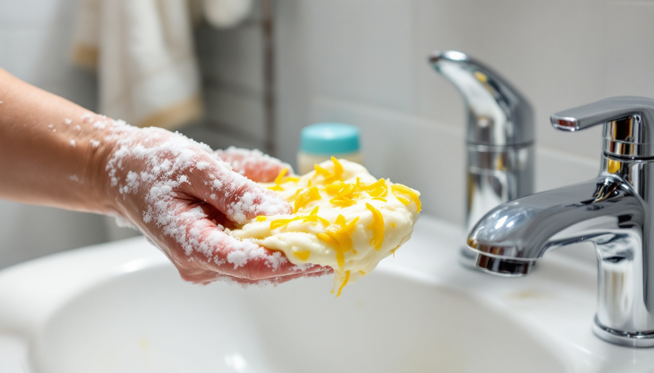 découvrez comment une méthode innovante à base de citron élimine efficacement le calcaire. surprenez-vous avec cette astuce naturelle validée par les experts pour retrouver des surfaces impeccables, sans produits chimiques !