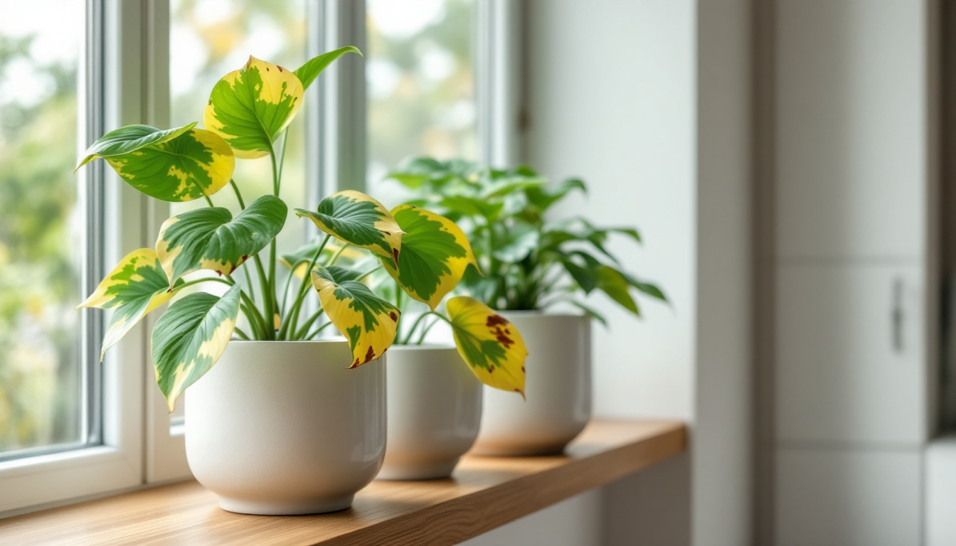 découvrez enfin pourquoi vos plantes jaunissent ! des botanistes expliquent les véritables causes du jaunissement et partagent leurs conseils experts pour redonner vie à vos plantes.