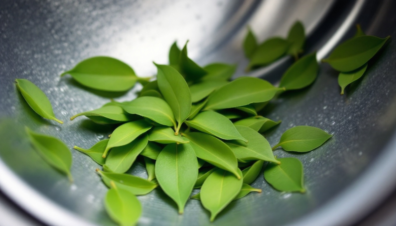 découvrez pourquoi placer une feuille de laurier dans votre machine à laver peut transformer votre linge. astuce naturelle, ses bienfaits surprendront tous ceux qui cherchent une lessive plus efficace !