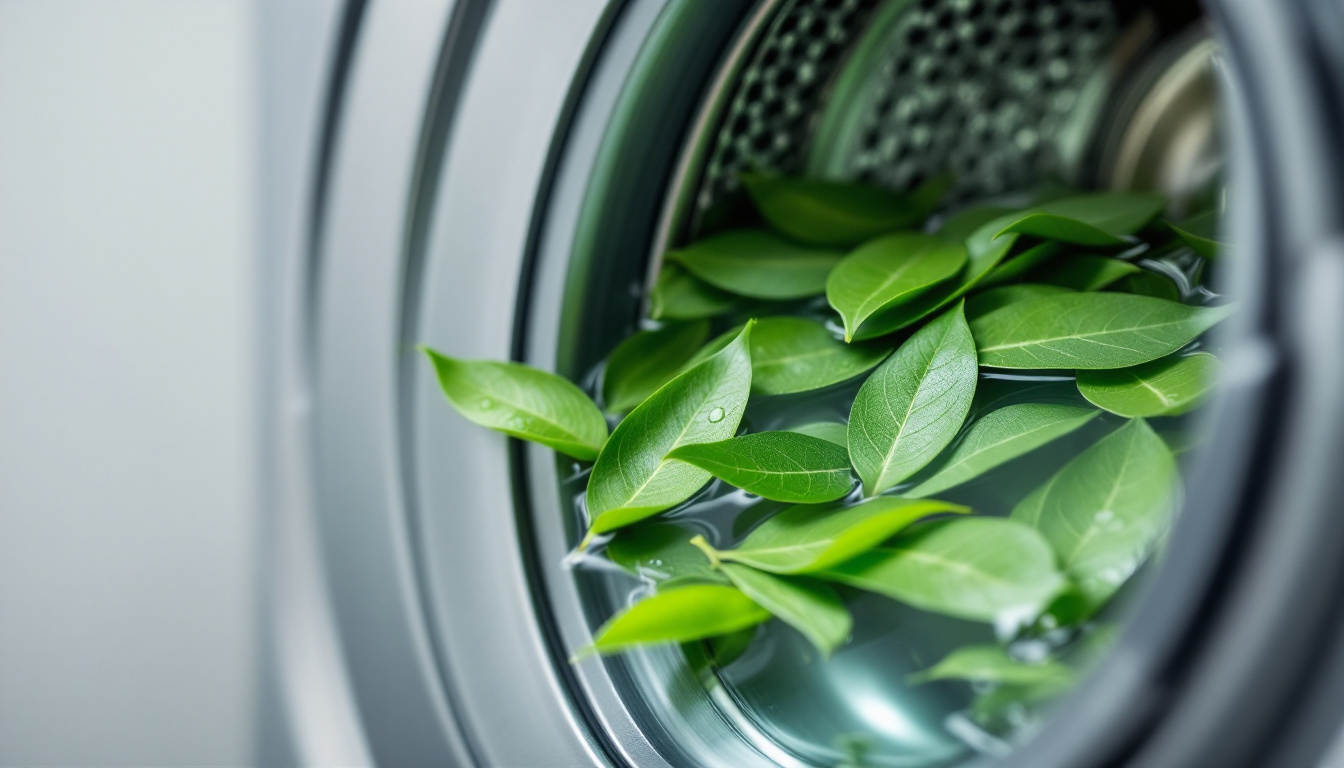 découvrez enfin pourquoi placer des feuilles de laurier dans la machine à laver peut transformer l’entretien de votre linge. astuce naturelle, bénéfices insoupçonnés et conseils pratiques : le secret du laurier n’a jamais été aussi clair !