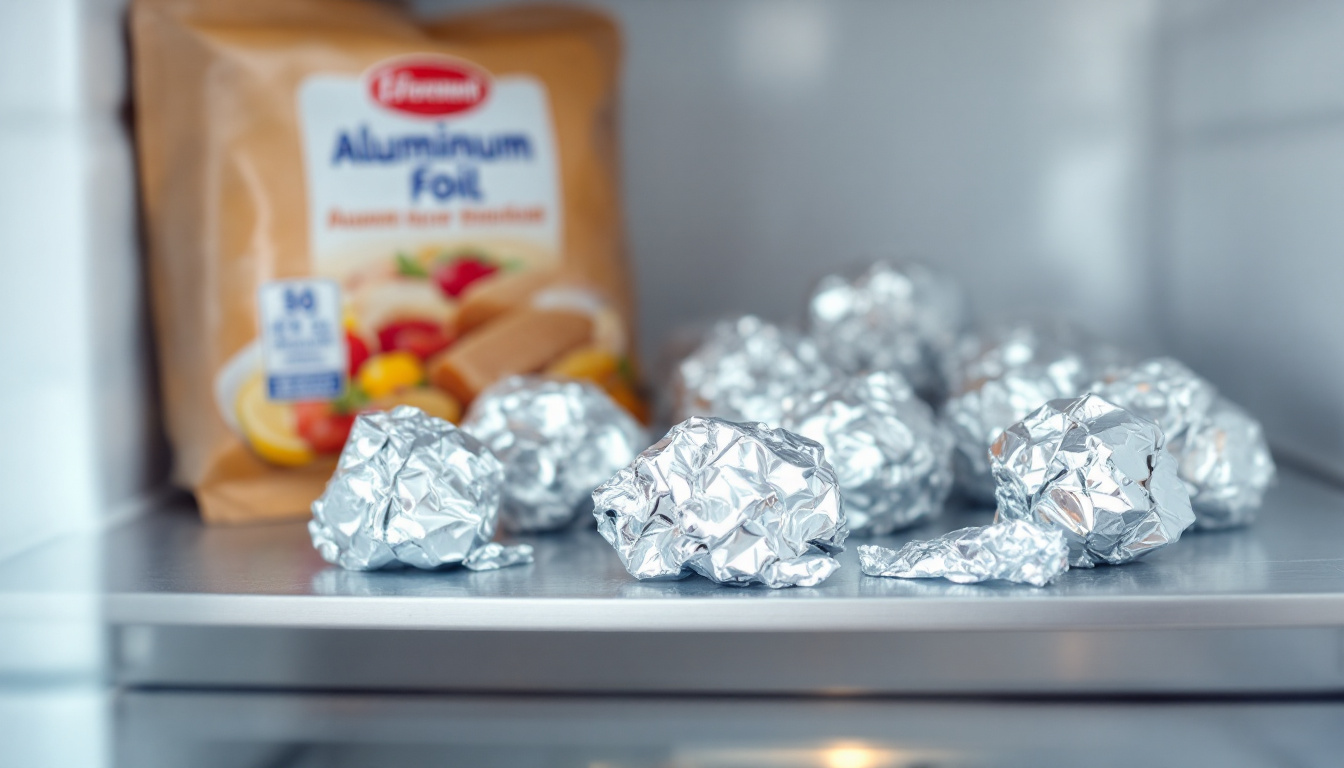 découvrez pourquoi placer du papier aluminium dans le congélateur fascine tant de familles ! astuce méconnue, bénéfices surprenants et conseils pratiques pour optimiser la conservation de vos aliments.