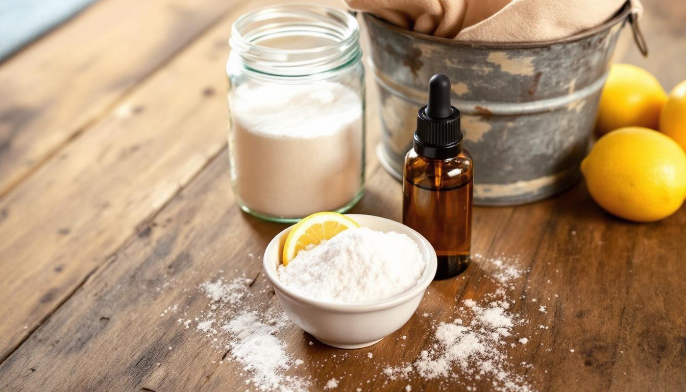 découvrez l’astuce naturelle et efficace transmise par nos grands-mères pour obtenir des sols impeccables et brillants, sans effort ni produits chimiques.