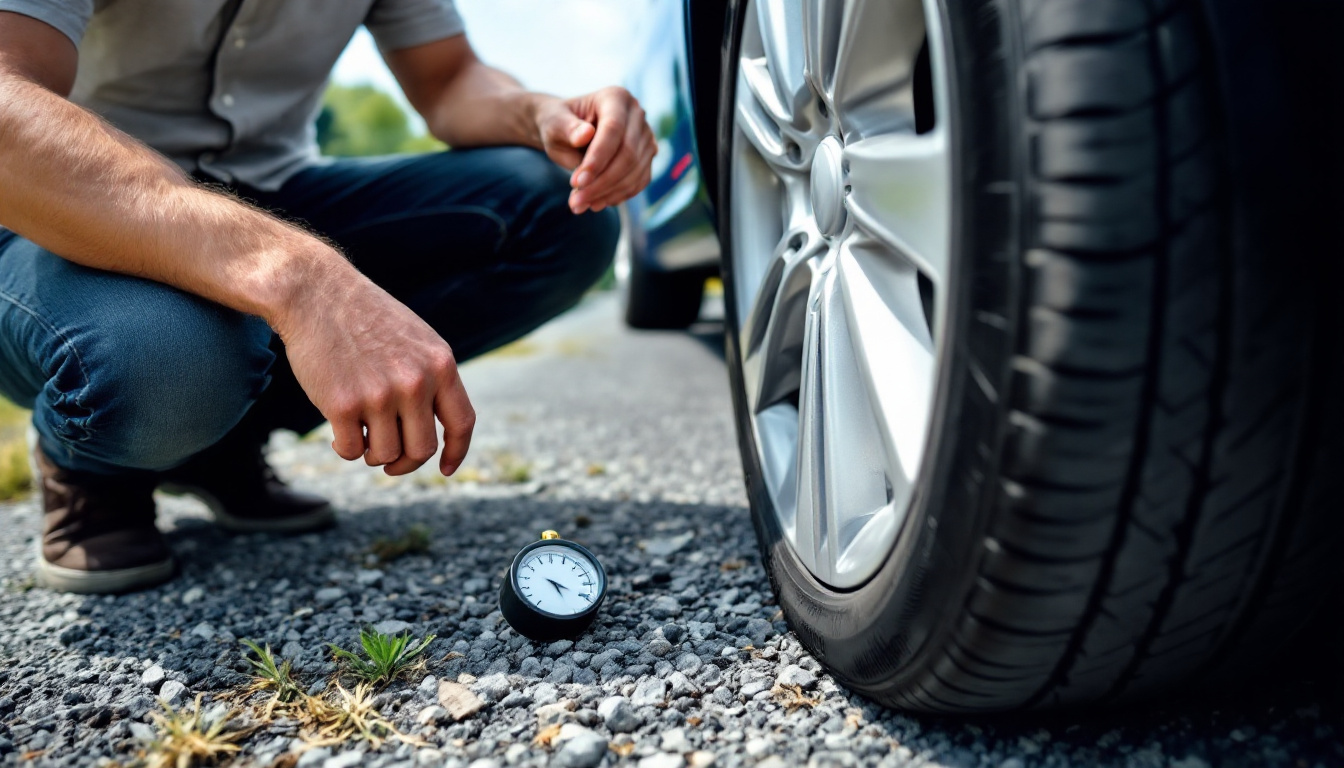 avant de prendre la route, les automobilistes doivent vérifier un détail essentiel sous peine de recevoir une lourde amende. découvrez lequel et évitez les sanctions !