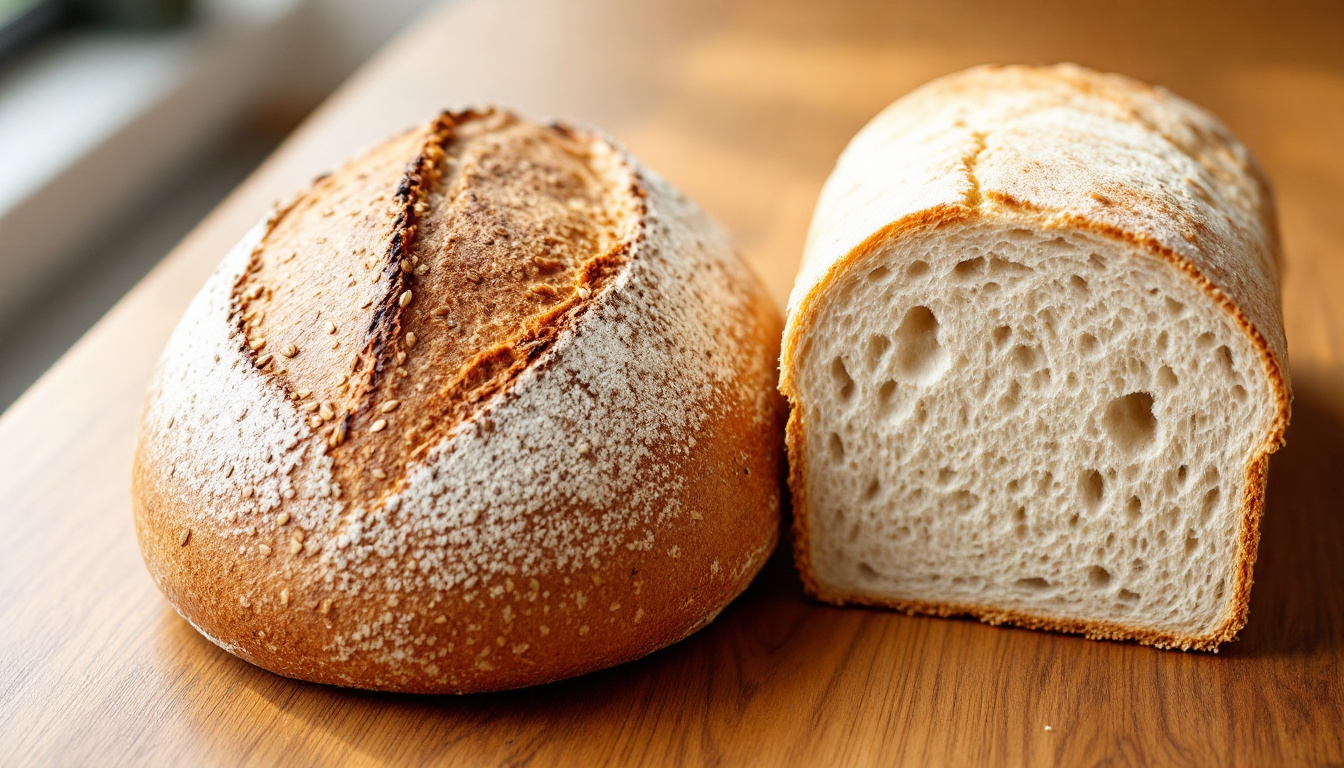 découvrez pourquoi certains pains complets peuvent être plus nocifs que le pain blanc selon les experts. apprenez à choisir le bon pain pour préserver votre santé.