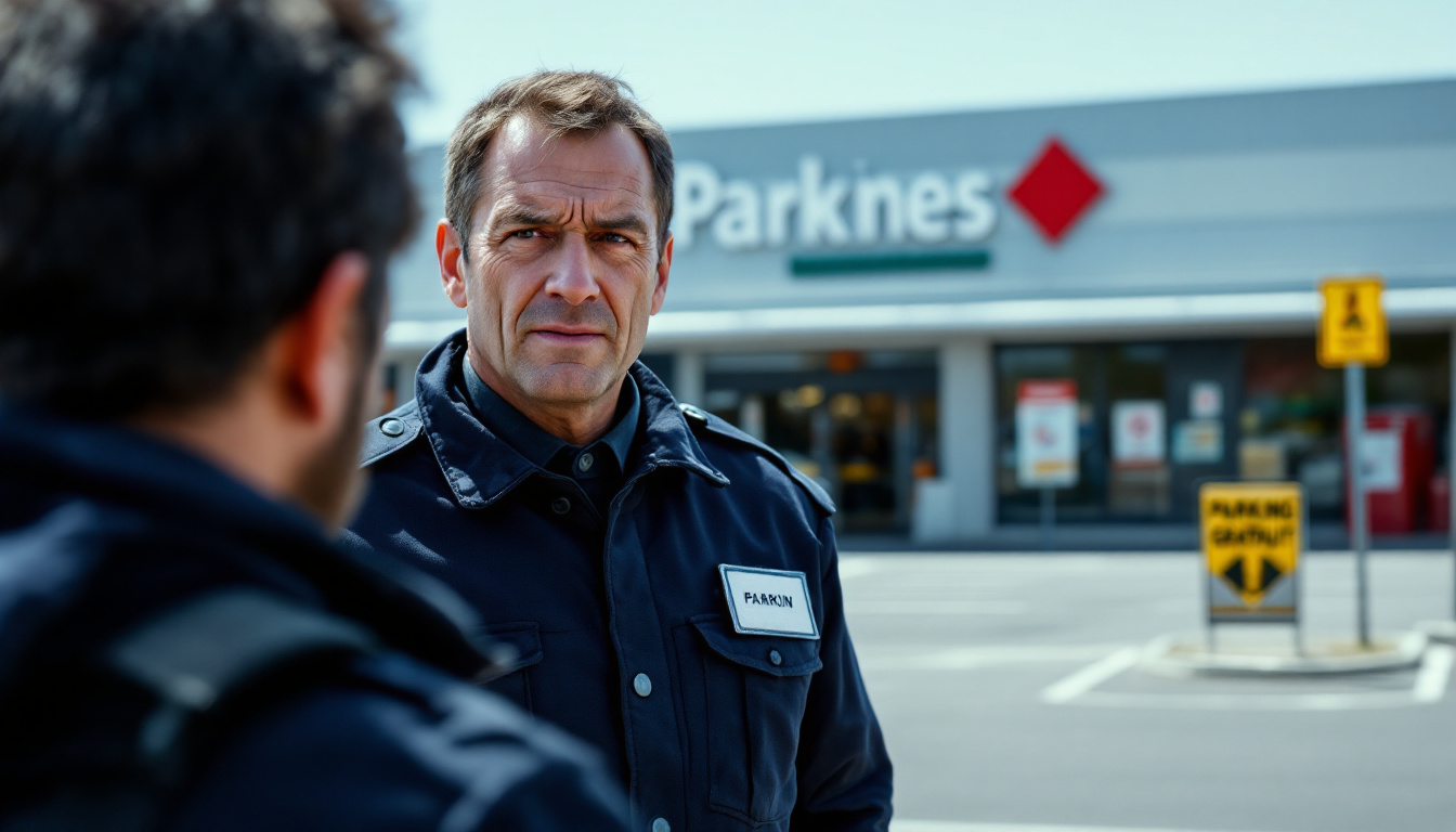 découvrez comment une nouvelle arnaque se propage sur les parkings des supermarchés et les conseils des gendarmes pour éviter de tomber dans le piège. restez vigilant et informé pour protéger vos biens.