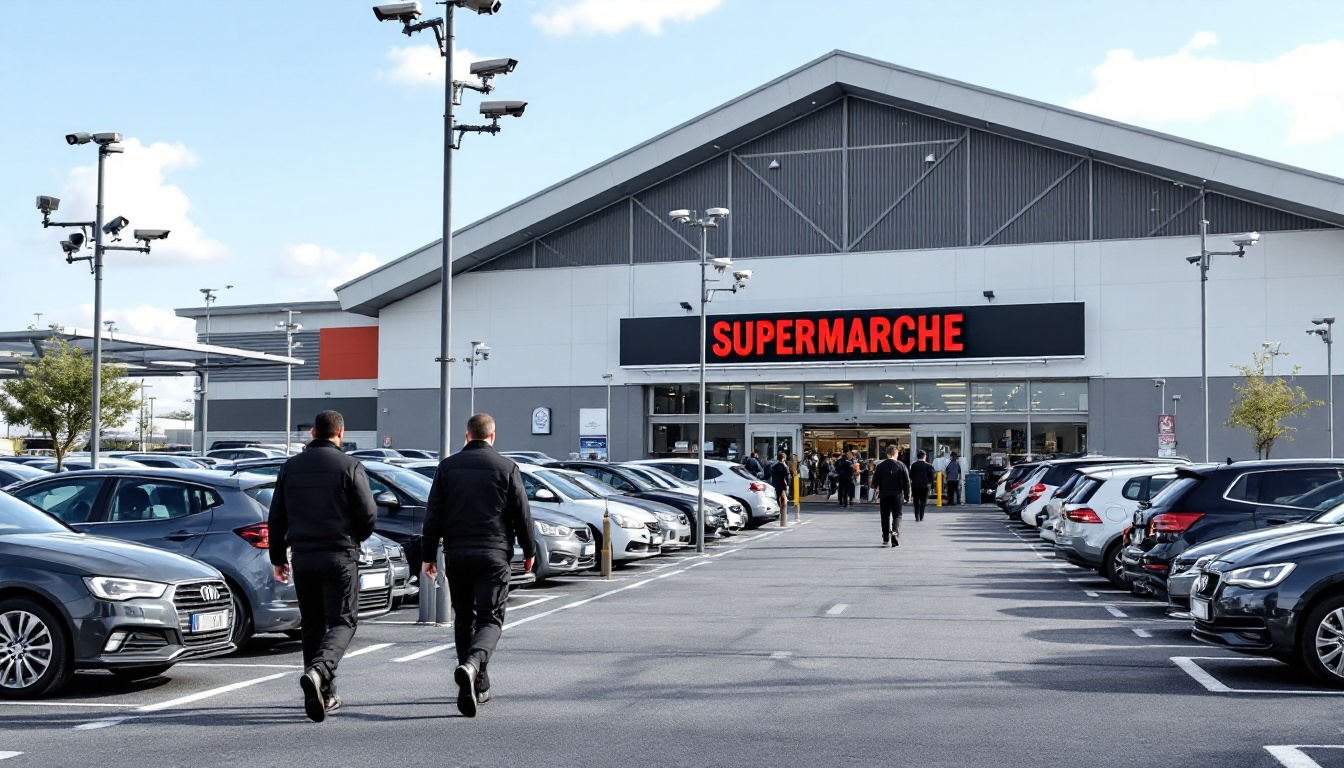 attention aux arnaques dans les parkings de supermarchés ! les gendarmes alertent sur une nouvelle fraude en forte hausse : découvrez comment elle fonctionne et comment vous en protéger.