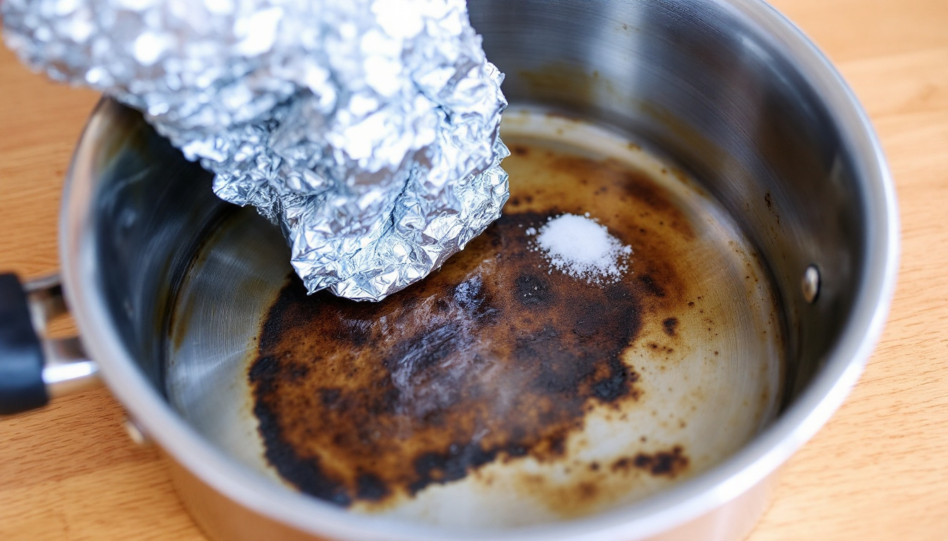 découvrez l'ingrédient inattendu qui élimine toutes les taches en seulement 5 minutes, sans utiliser ni vinaigre ni javel. une astuce efficace, naturelle et rapide à tester chez vous !
